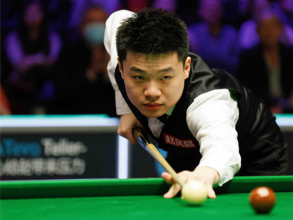 泰勒：赵心童的天赋纯粹无暇，全国关注未成压力